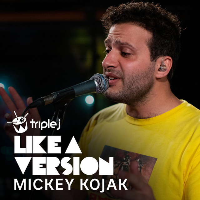 Parlez Vous Francais? (triple j Like A Version) cover