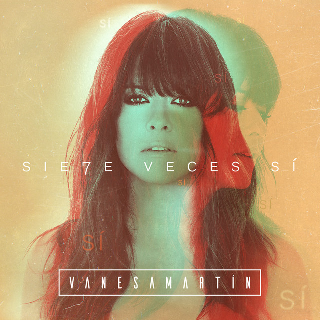 Siete veces sí cover art