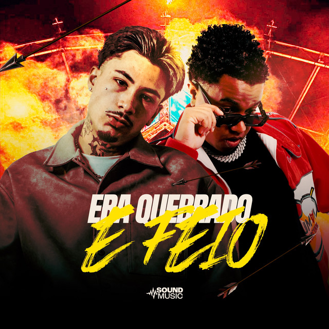 ERA QUEBRADO E FEIO