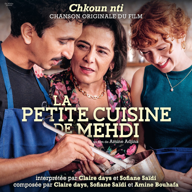 Chkoun nti (Chanson Originale Du Film La Petite Cuisine De Mehdi) cover