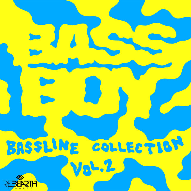 Bassline Collection Vol.2 (Remastered) cover art