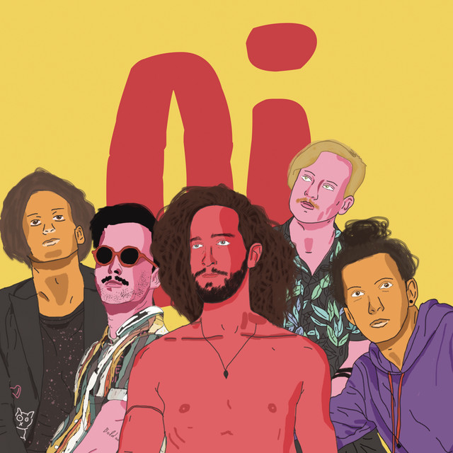 Oi :) cover art
