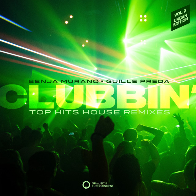Clubbin' Vol.2 (House Remix) cover art