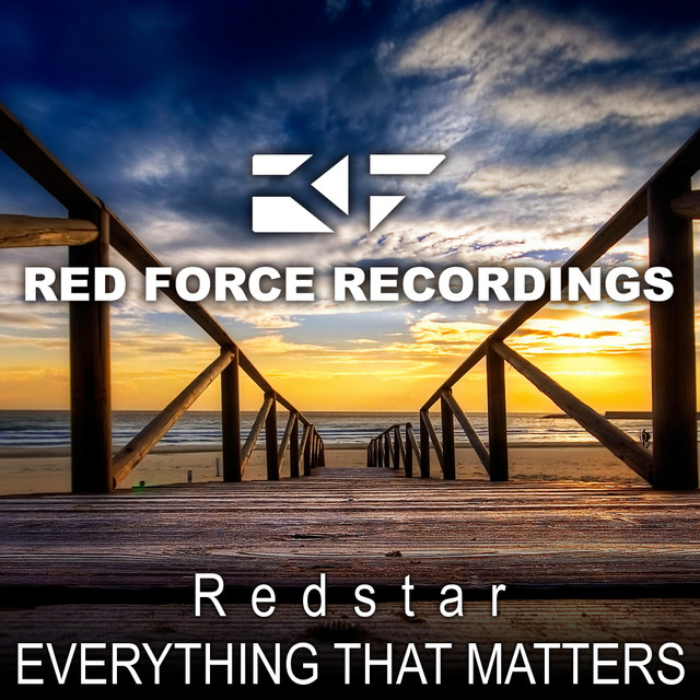 Everything That Matters - Red Vision Remix cover art