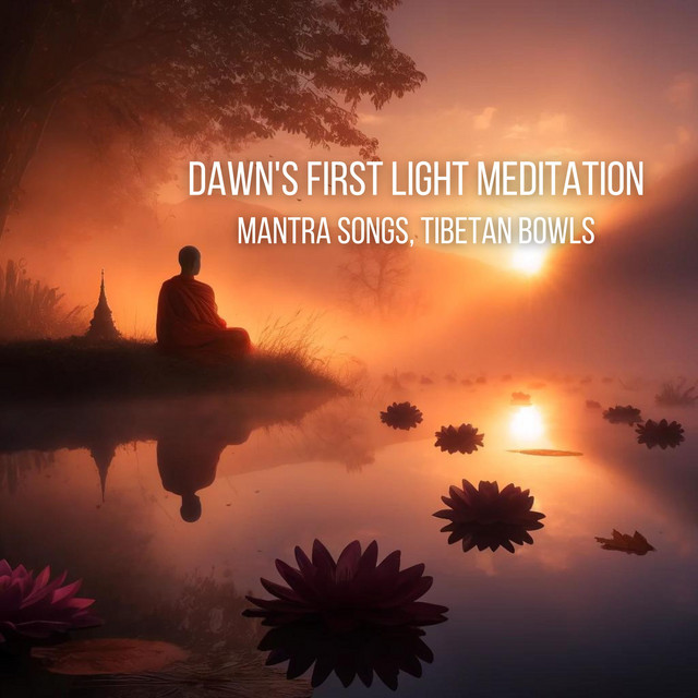 Dawn's First Light Meditation: Buddhist Tibetan Bowls, Spiritual Awakening Music, Mantra Songs