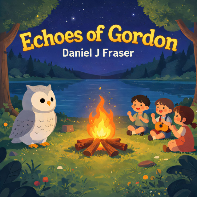 Daniel J Fraser – Echoes of Gordon