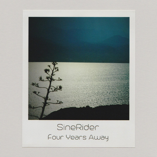 Four Years Away cover art