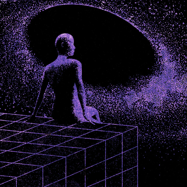 Bored in a Wormhole cover art