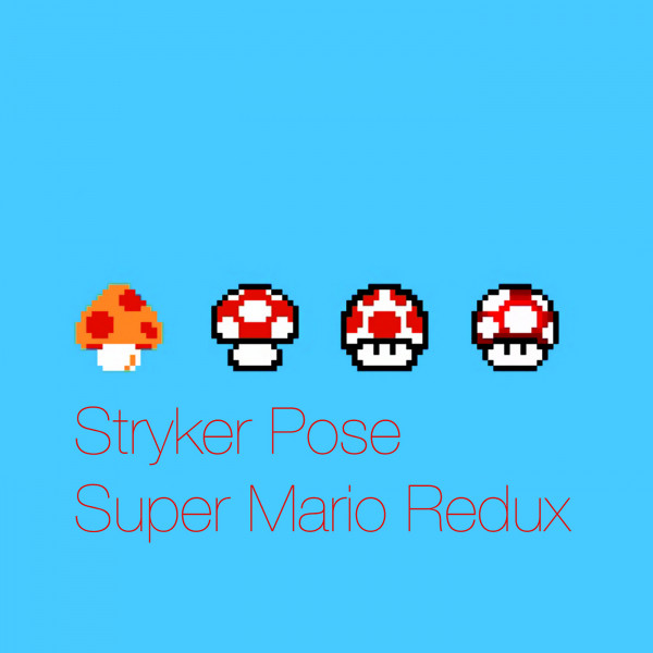 Super Mario Redux cover art