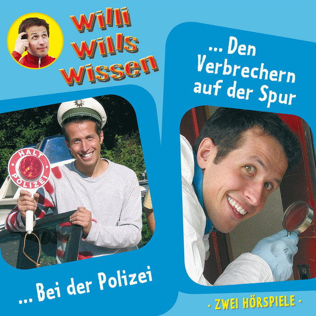 Kapitel 15 - Folge 6: Bei der Polizei / Den Verbrechern auf der Spur