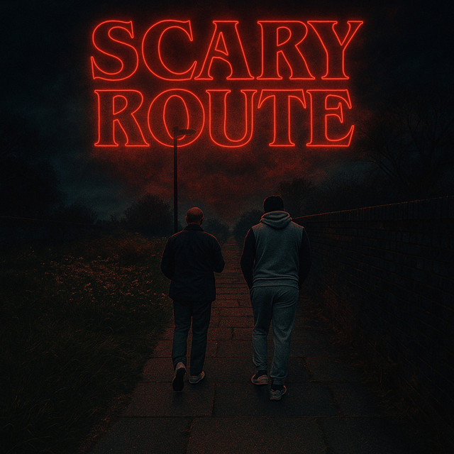 Scary Route cover art