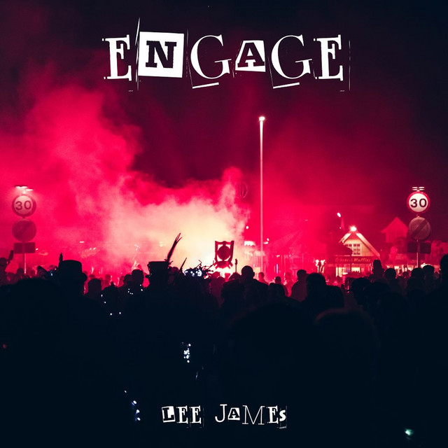 Engage cover art