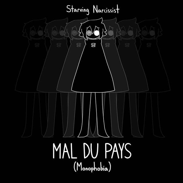 MAL DU PAYS (Monophobia) cover art