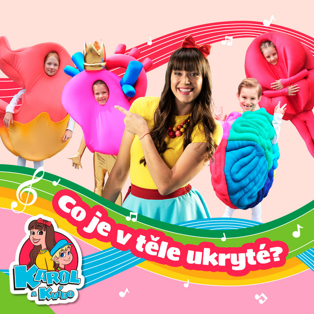 Co je v těle ukryté?