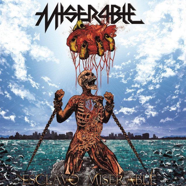 Esclavo Miserable cover art
