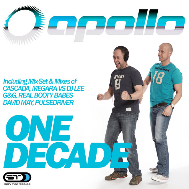 One Decade (Deluxe Version) cover art