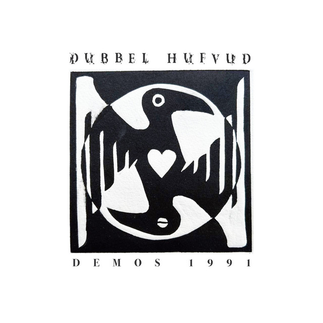 DUBBEL HUFVUD