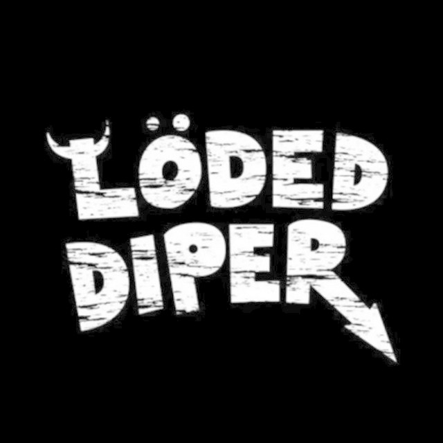 Löded Diper cover art