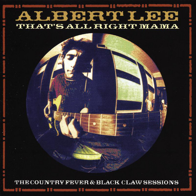 That's All Right Mama cover art