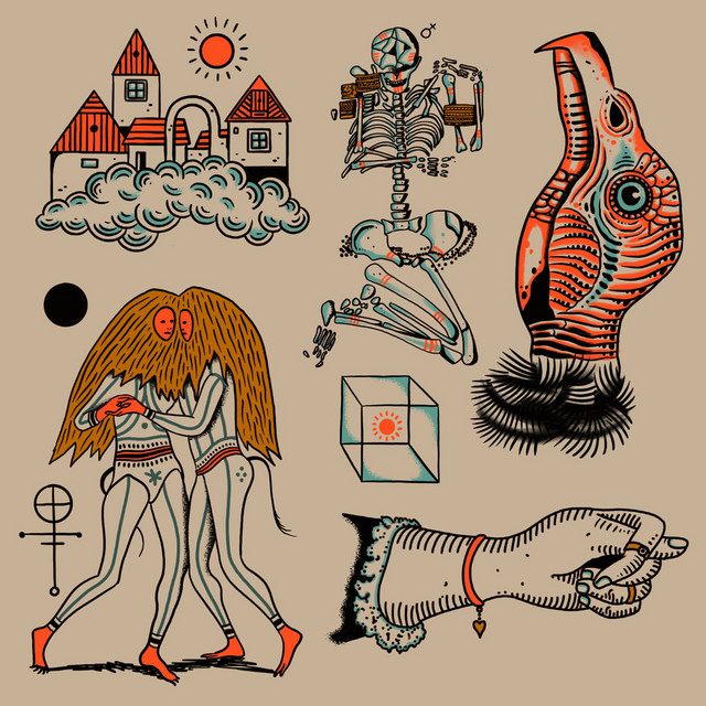 Homesick for Another World cover art