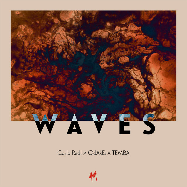 WAVES cover art