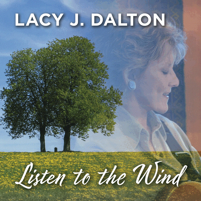 Listen To The Wind cover art