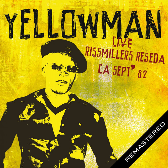 Live At The Rissmiller's, Reseda, Ca Sept '82 (Remastered) cover art