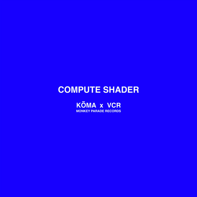 Compute Shader album art