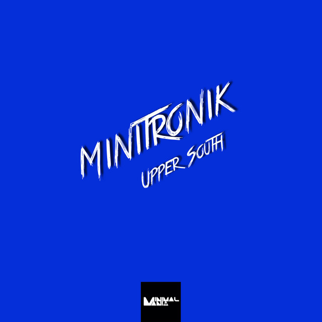 Upper South cover art