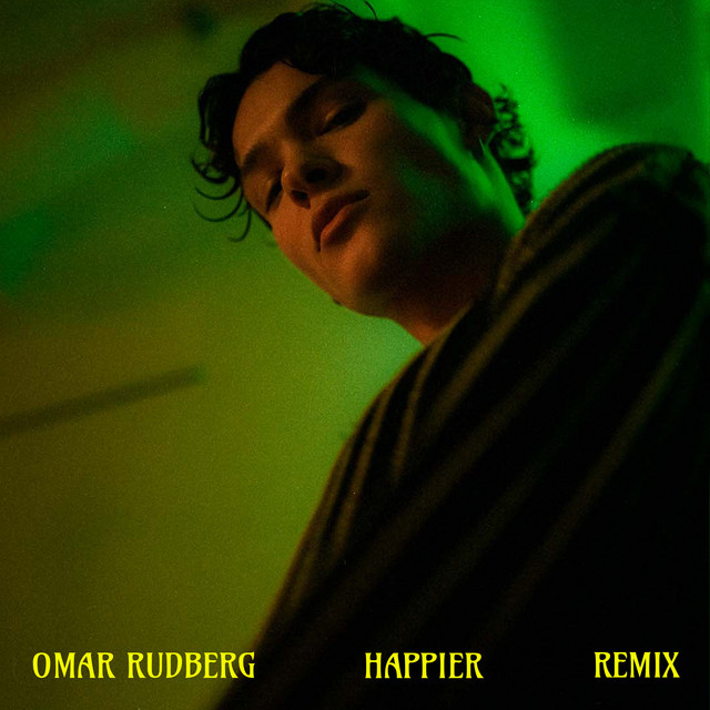 Happier (House/Club Remix) cover art