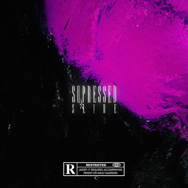 Supressed cover art