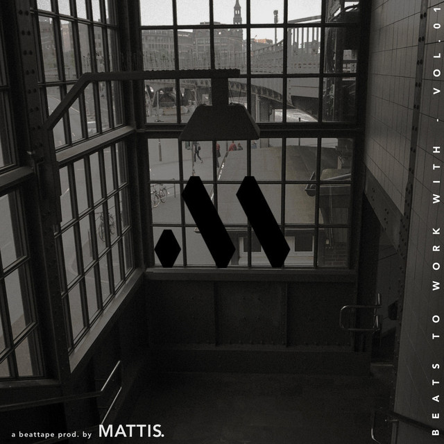 Beats to Work With, Vol​.​ 01 cover art