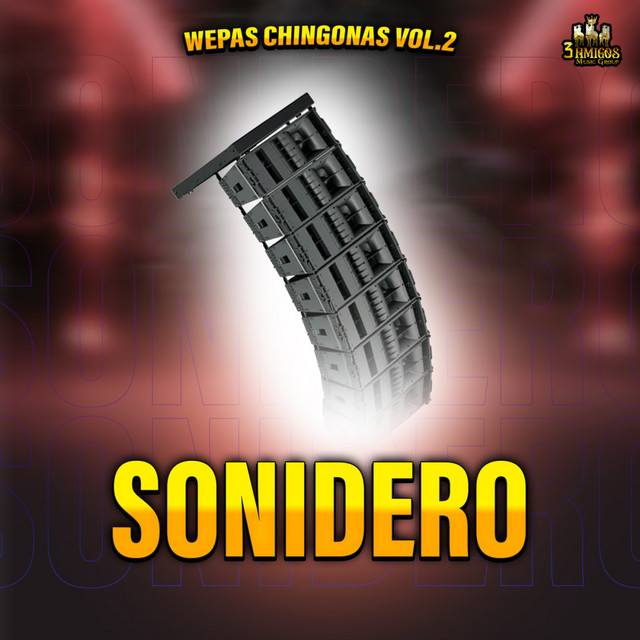 Wepas Chungonas Vol. 2 cover art
