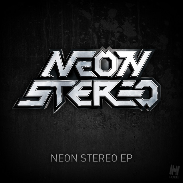 Neon Stereo EP cover art