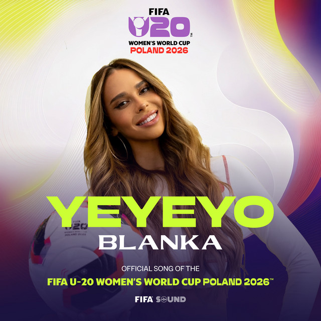Yeyeyo - The Official Song Of The Fifa U-20 Women's World Cup Poland 2026™
