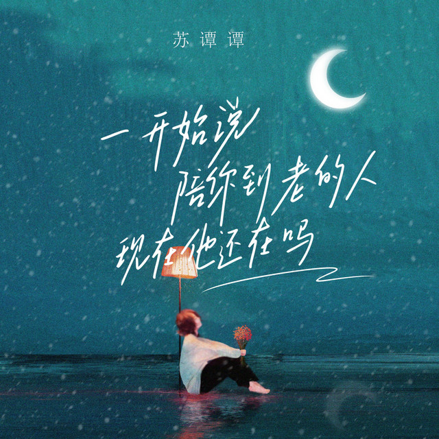 一开始说陪你到老的人现在他还在吗 Djheap九天版 Song And Lyrics By 苏谭谭 Spotify