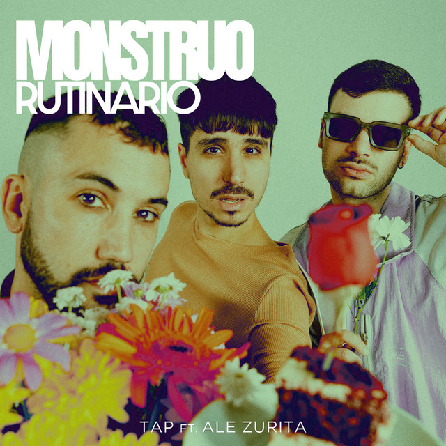 Monstruo Rutinario cover