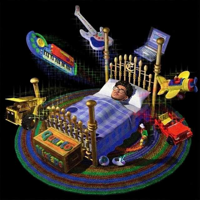 QUARTO MIXTAPE cover art
