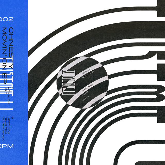 Movin’ On cover art