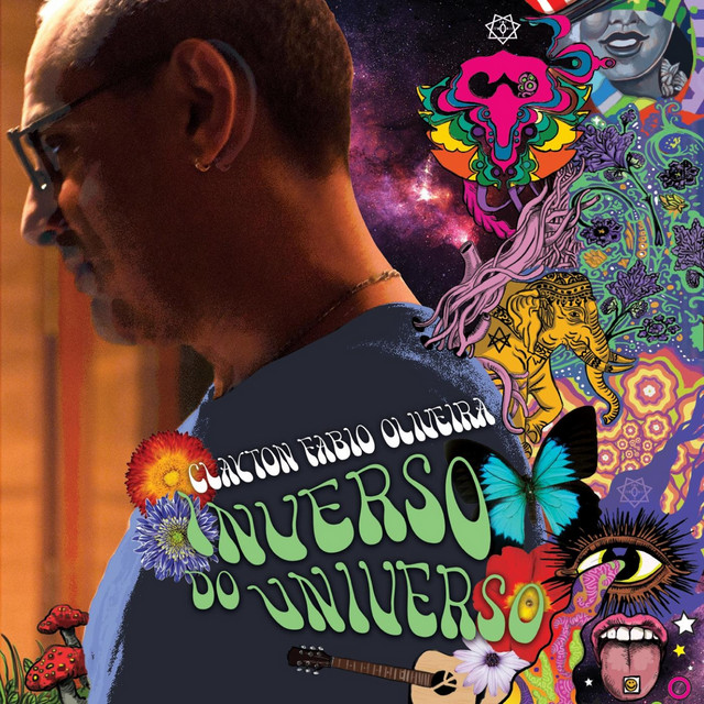 Inverso do Universo cover art