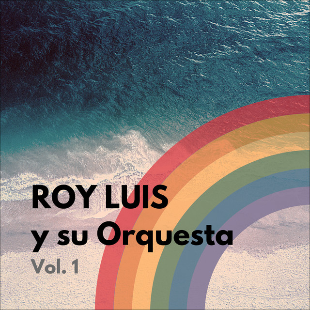 Roy Luis y Su Orquesta, Vol. 1 cover art