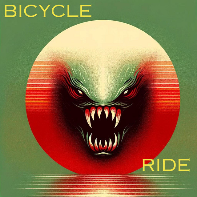 Обкладинка: Need Gas — Bicycle Ride