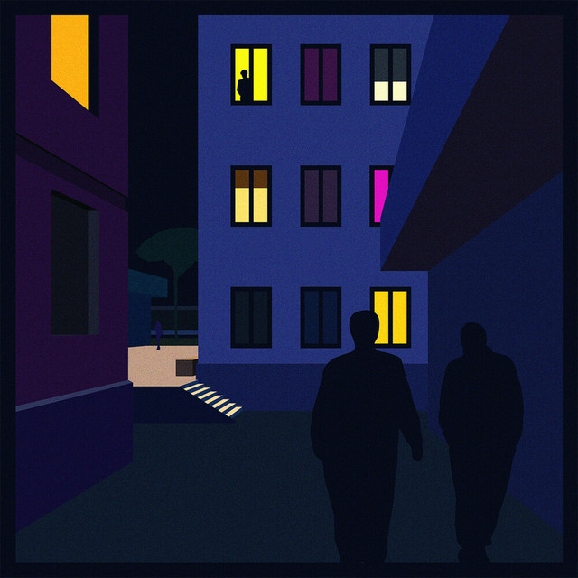 Dérive cover art