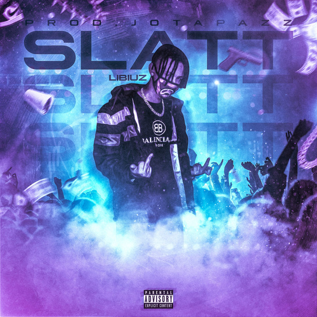 Slatt cover art