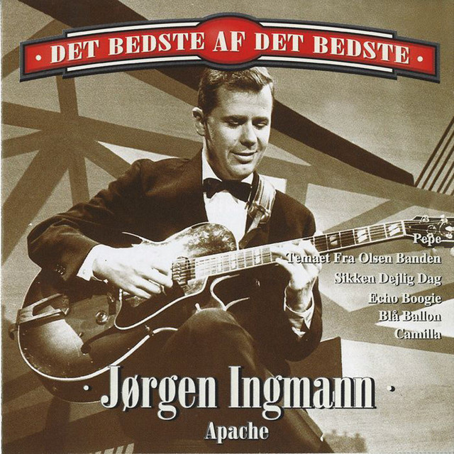Apache (Det Bedste Af Det Bedste) cover art
