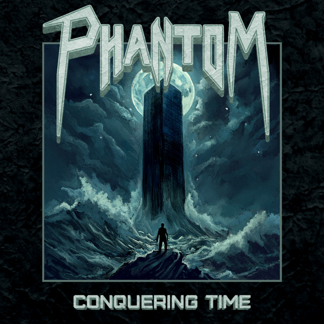 Conquering Time cover art