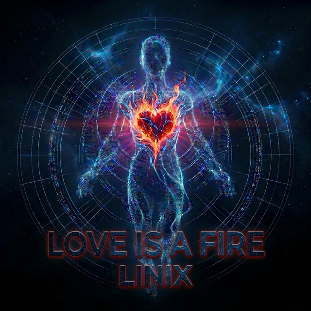Love Is a Fire cover art