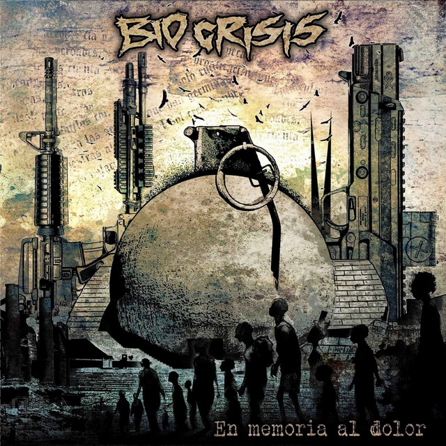 En Memoria al Dolor cover art