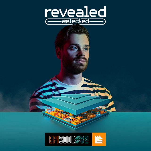 Revealed Selected 032 cover art