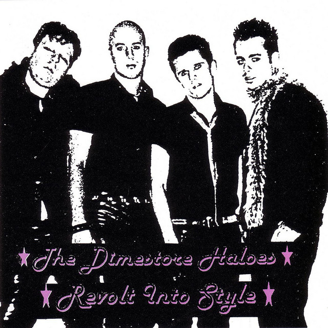 The Dimestore Haloes